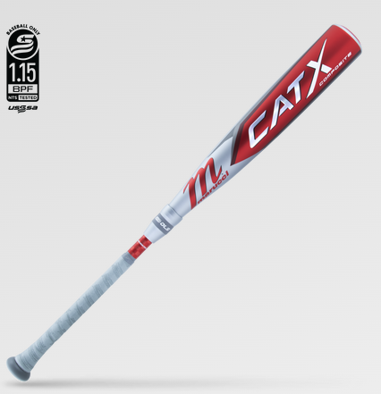 2023 Marucci CATX Composite (-8) 2 3/4" Baseball Bat Bat Club USA