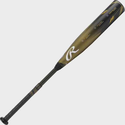 2023 Rawlings Icon (-8) USSSA 2 3/4" Baseball Batt - (SEE PRODUCT DESCRIPTIONS FOR DELIVERY DETAILS) Bat Club USA