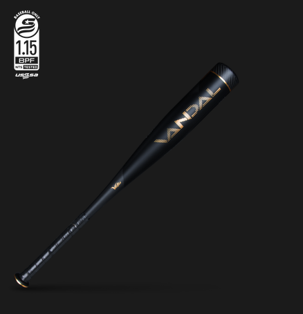 2023 VICTUS VANDAL JUNIOR BIG BARREL -10 2 3/4" Baseball Bat Bat Club USA