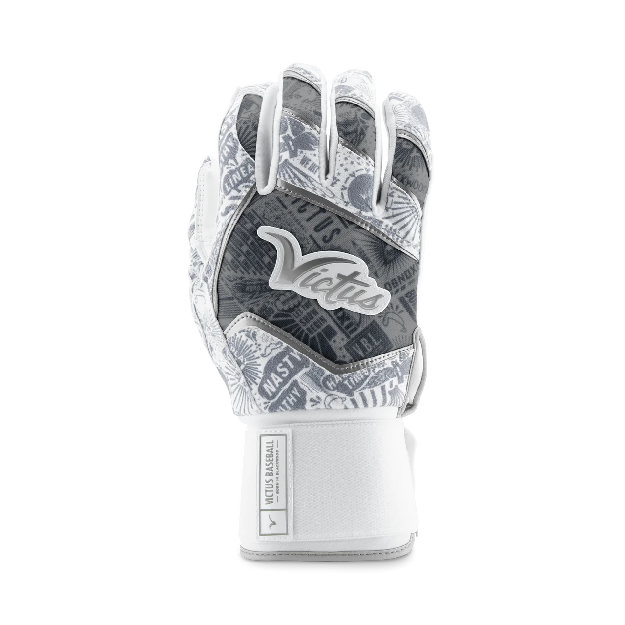 VICTUS NOX FULL WRAP BATTING GLOVES - Team Store