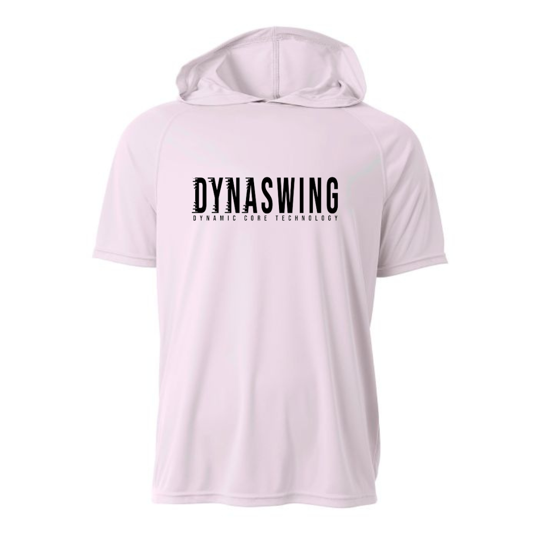 Short Sleeve Hoodie T-Shirt - DYNASWING