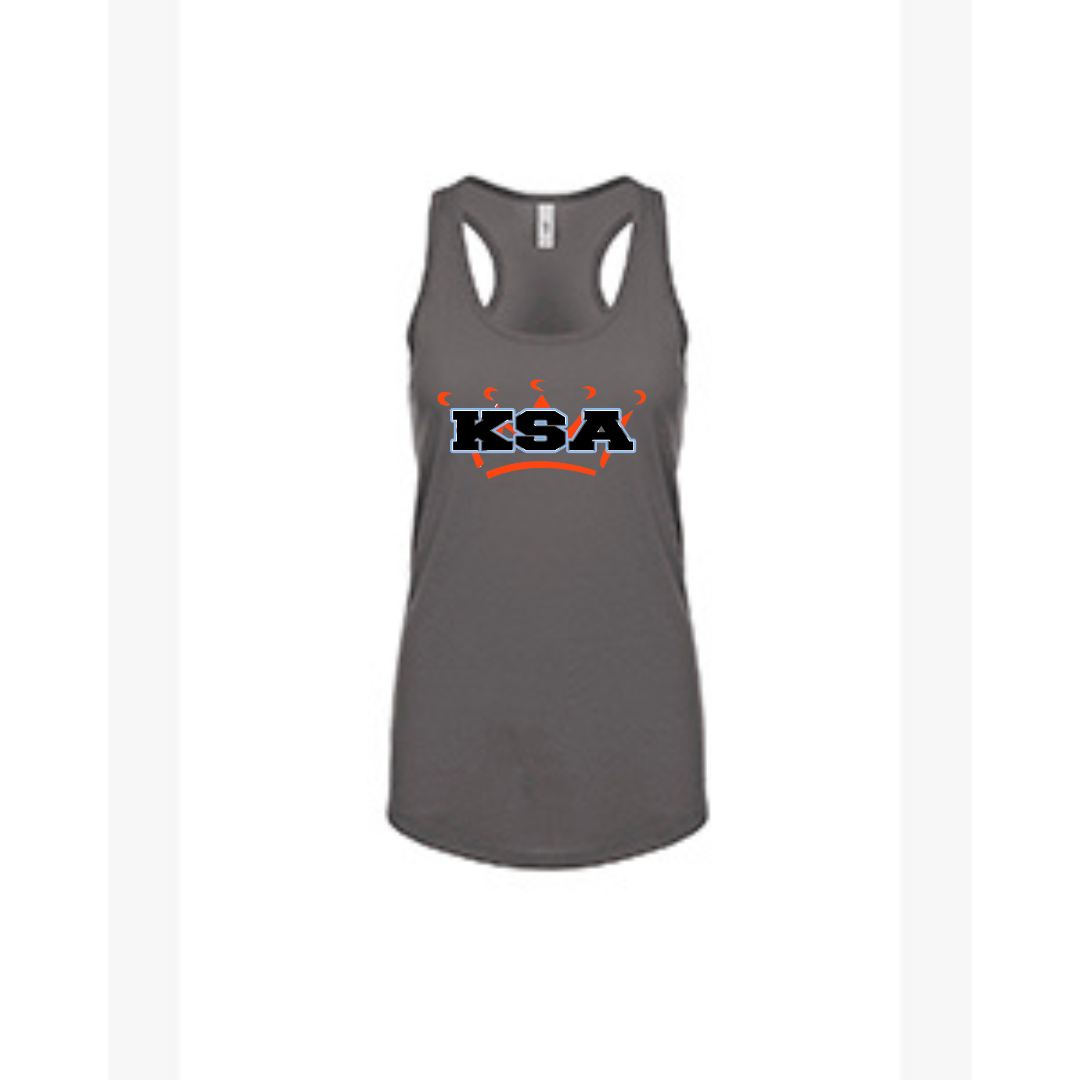 Racerback Tank- KSA