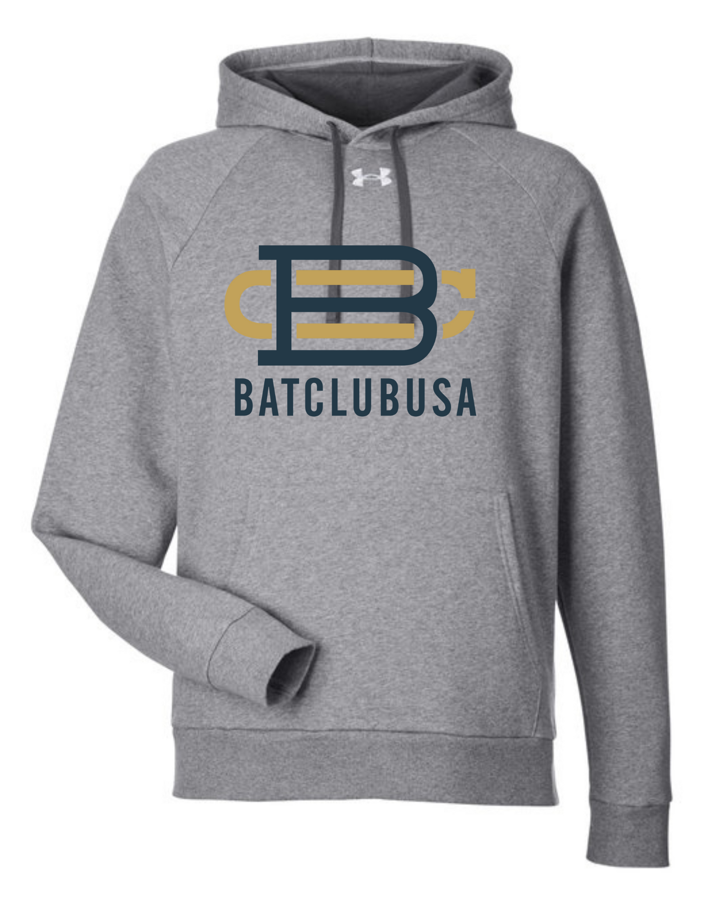 Bat Club USA - Under Armour Rival Fleece Hoodie