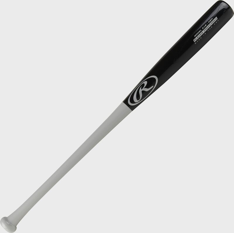 RAWLINGS PLAYER PREFERRED 318 ASH WOOD BAT Bat Club USA