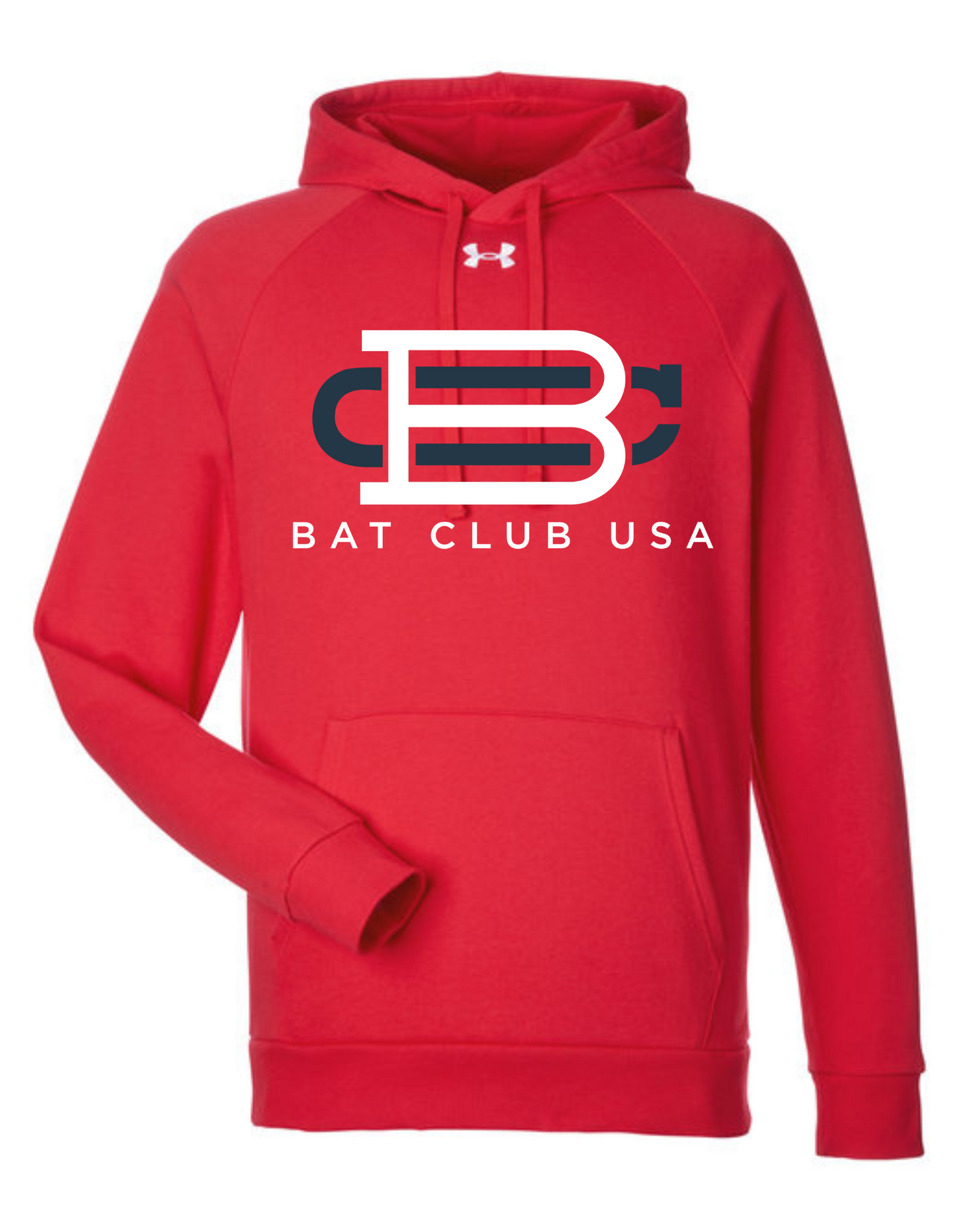 Bat Club USA - Under Armour Rival Fleece Hoodie