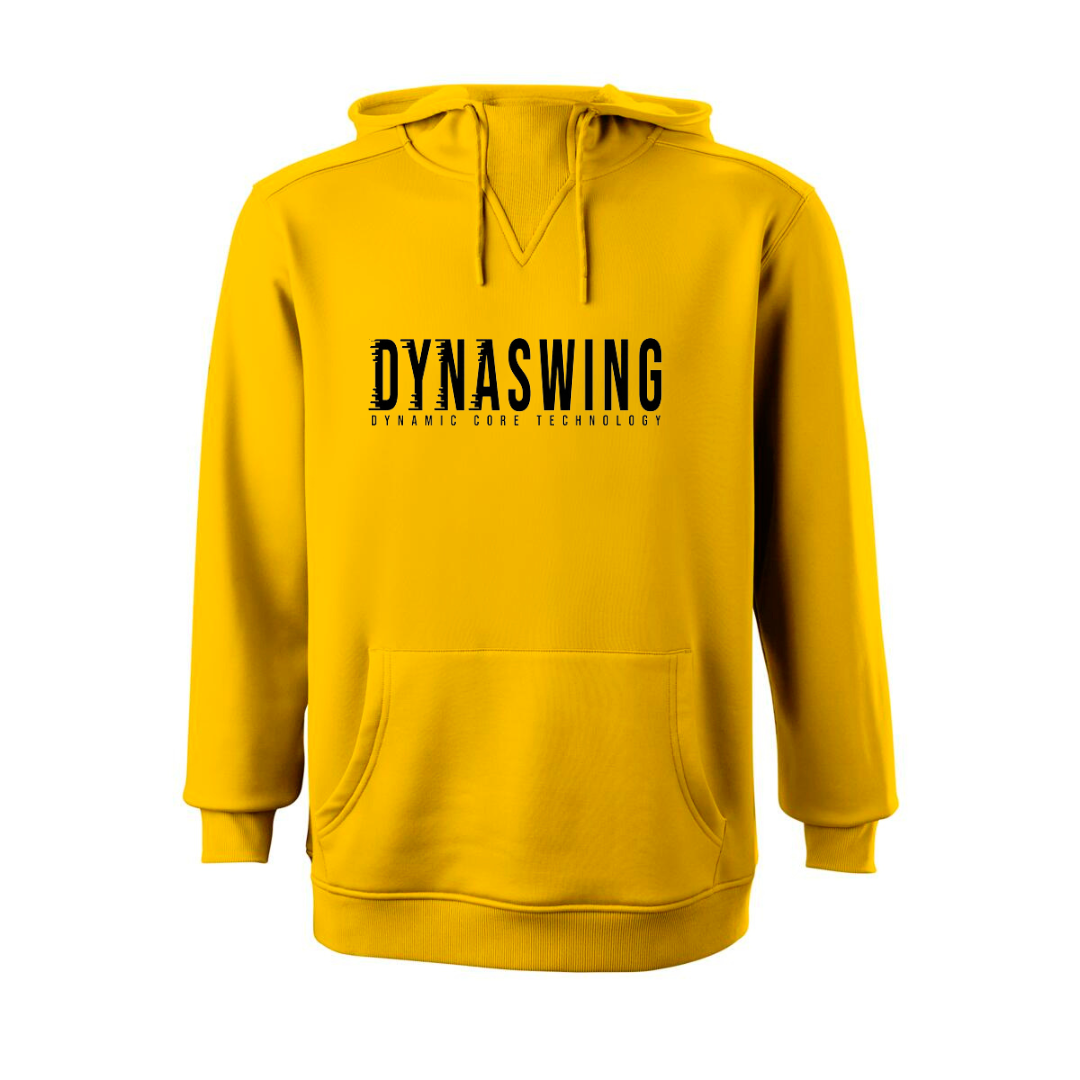 Evoshield Long Sleeve Fleece Hoodie - DYNASWING