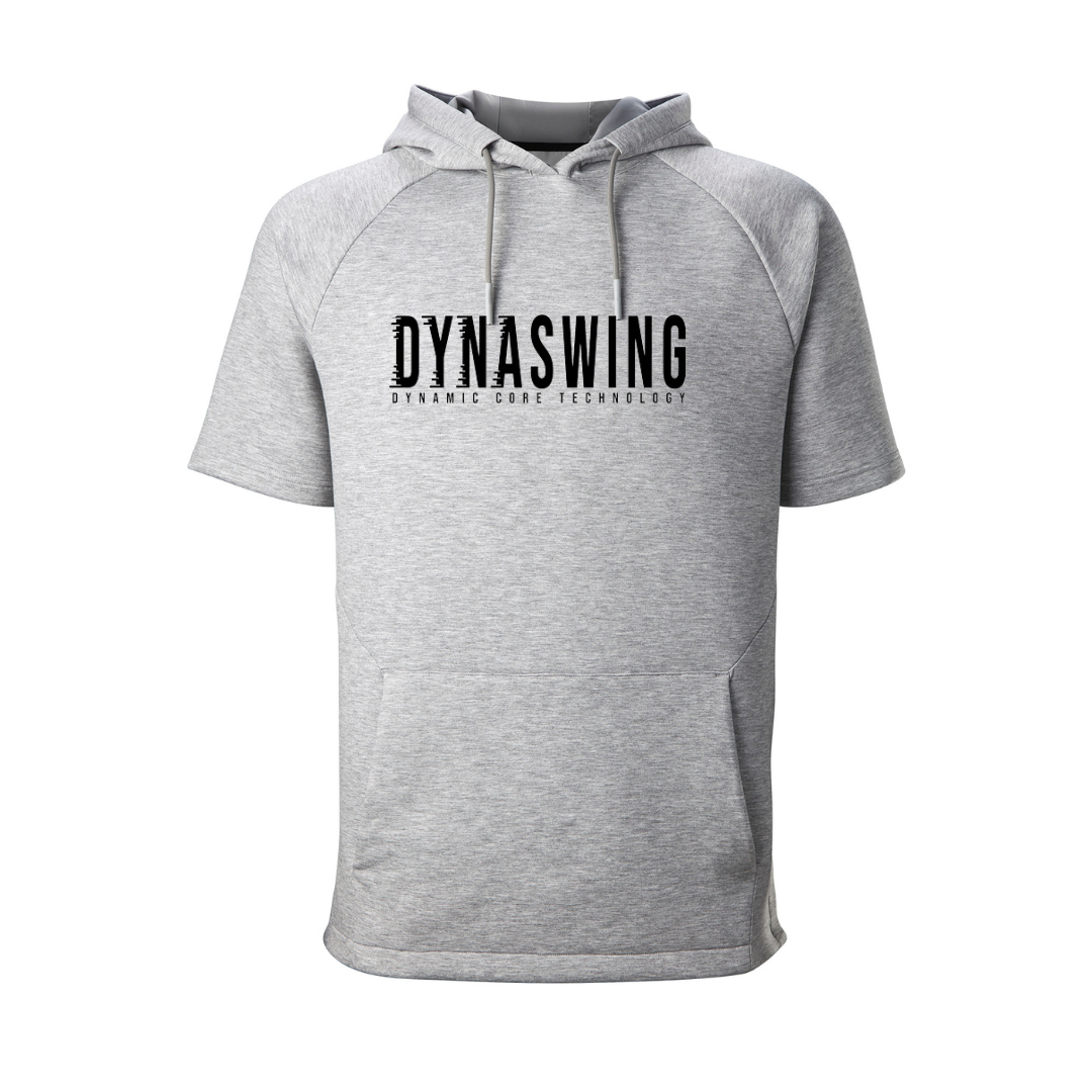 Evoshield Short Sleeve Fleece Hoodie - DYNASWING