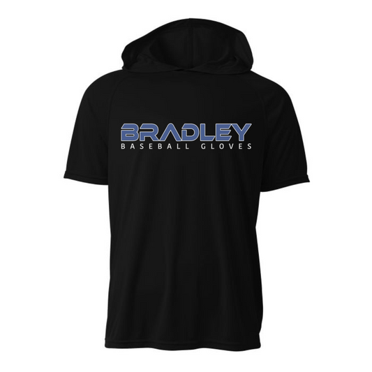 Drfit Short Sleeve Hoodie