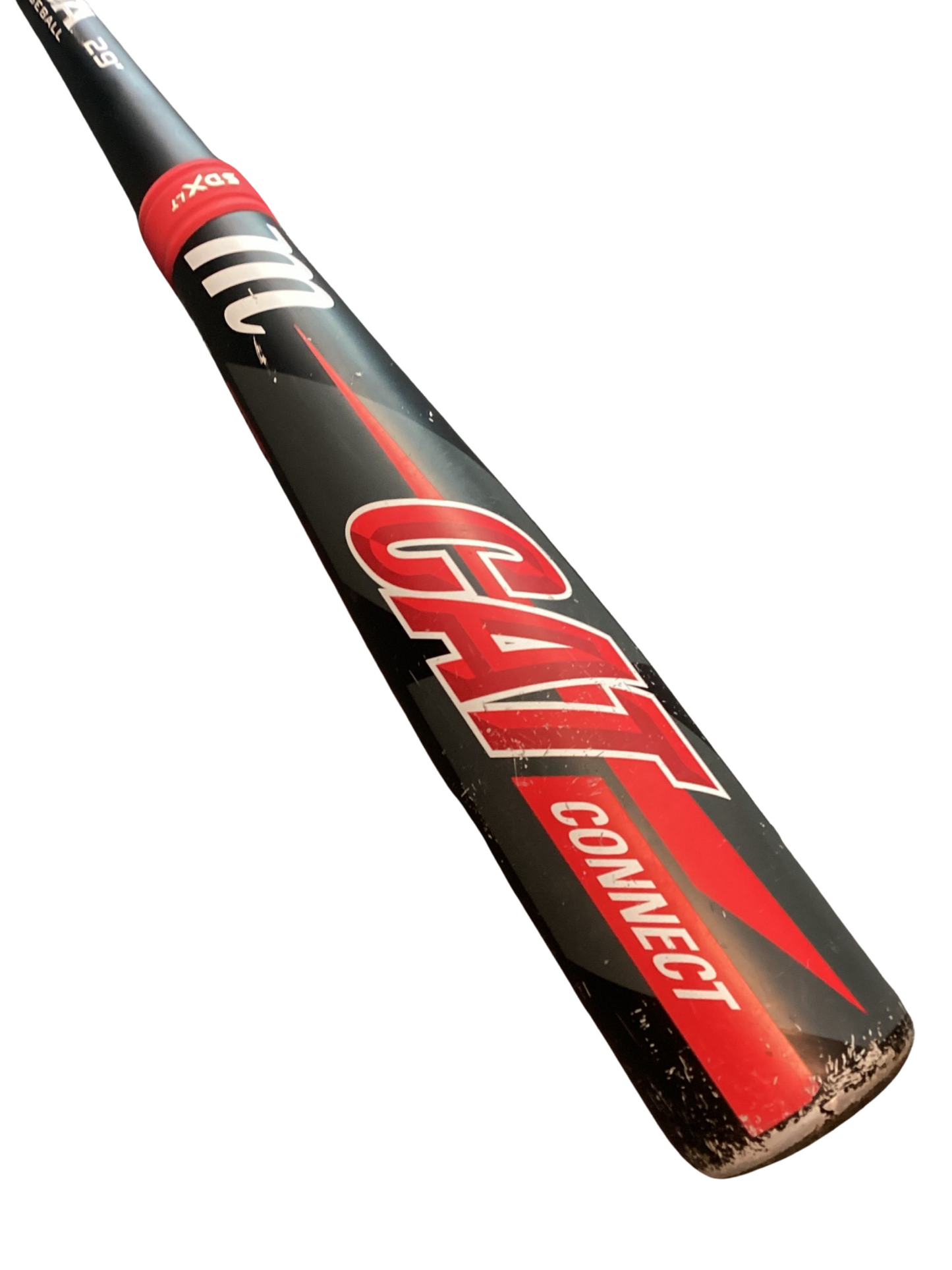 2023  Marucci CAT Connect 29" 18oz. (-11) 2 5/8" USA Baseball Bat-used