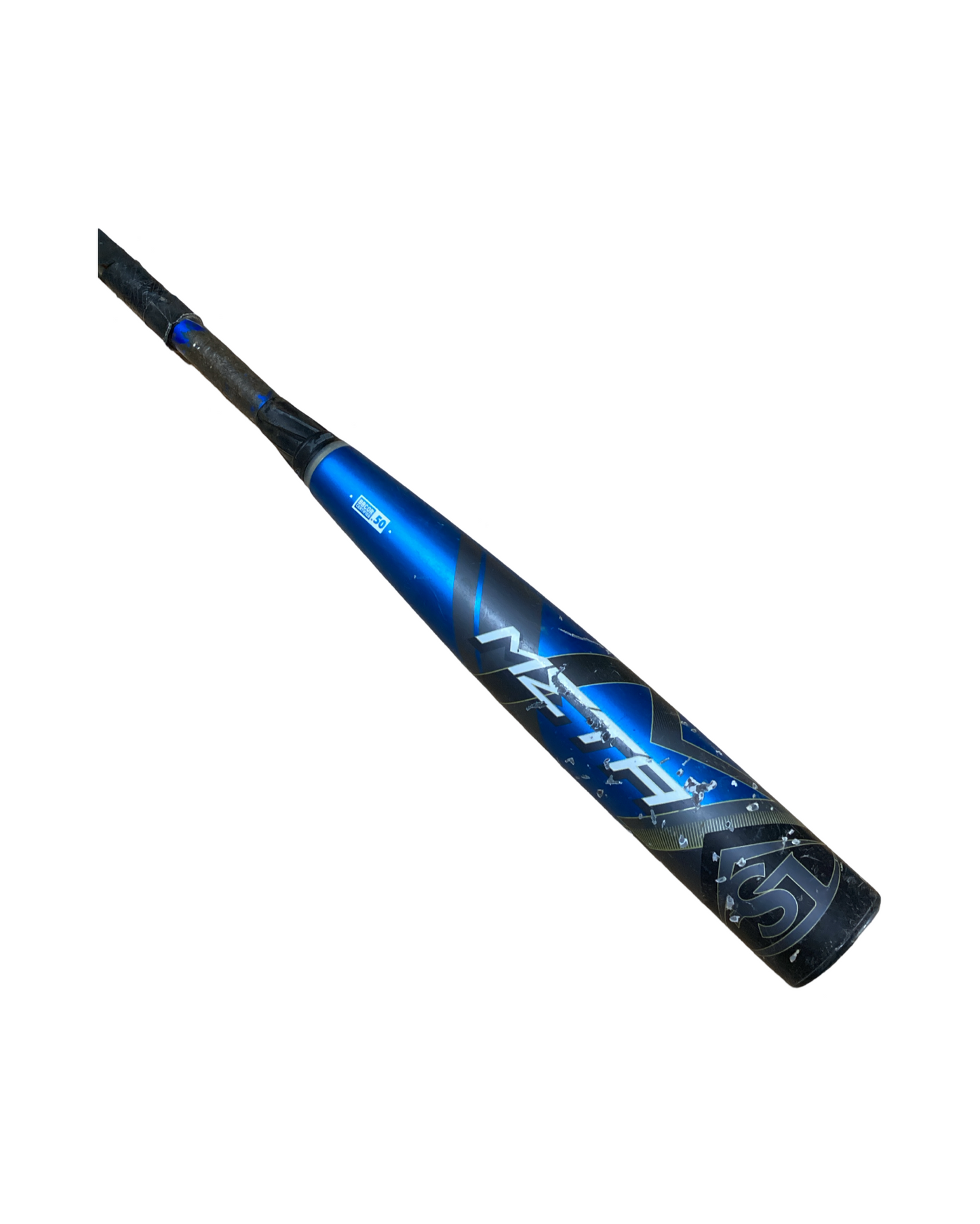 2020 LOUISVILLE SLUGGER META  BBCOR 31/28 - Used - New MVP Lite