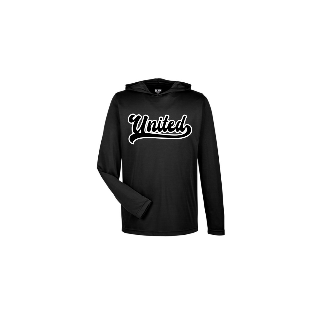 Long Sleeve Drifit Hoodie - 850 United