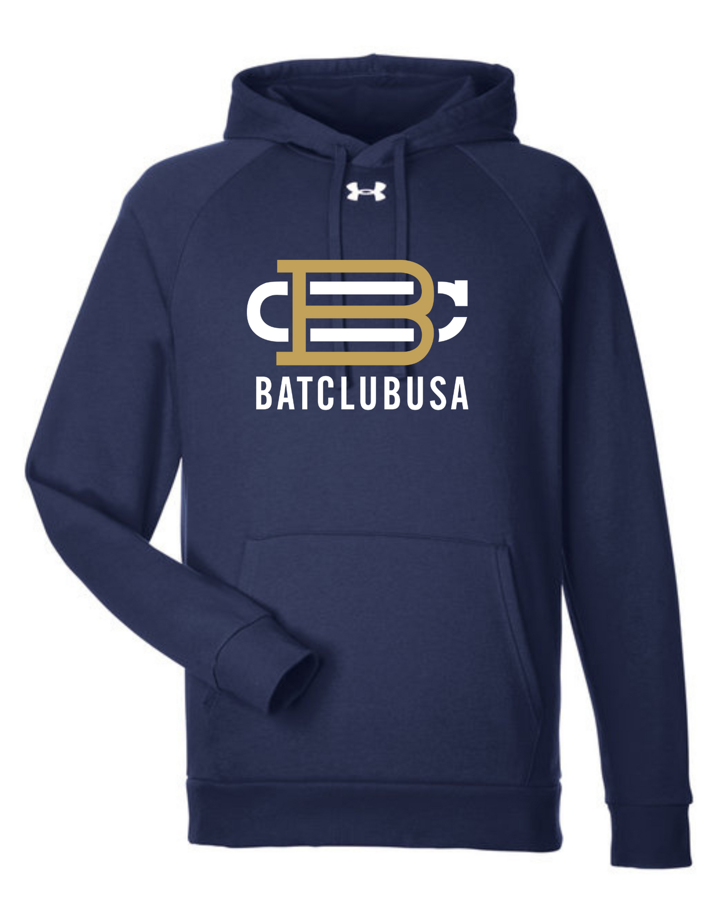 Bat Club USA - Under Armour Rival Fleece Hoodie