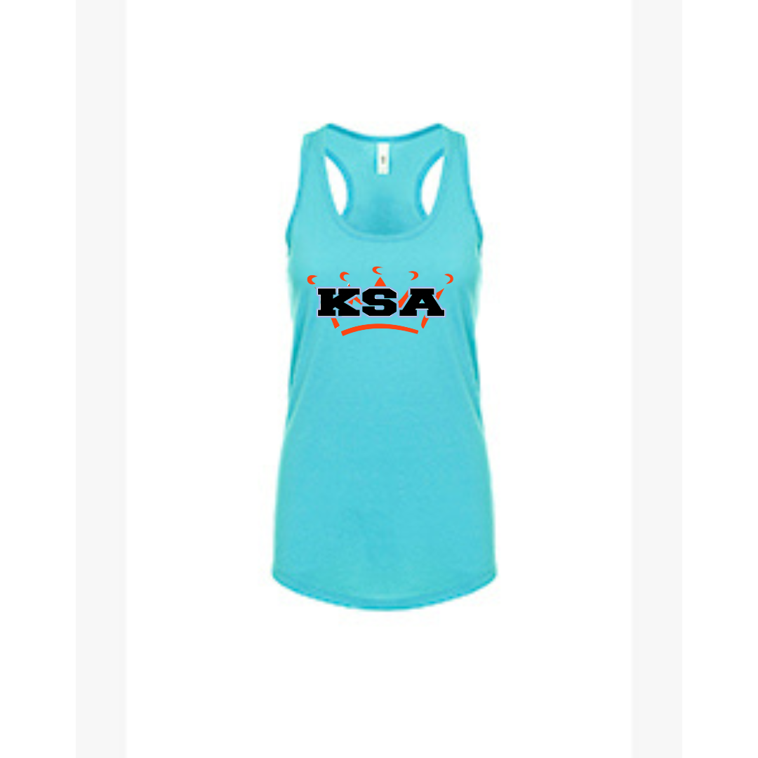 Racerback Tank- KSA