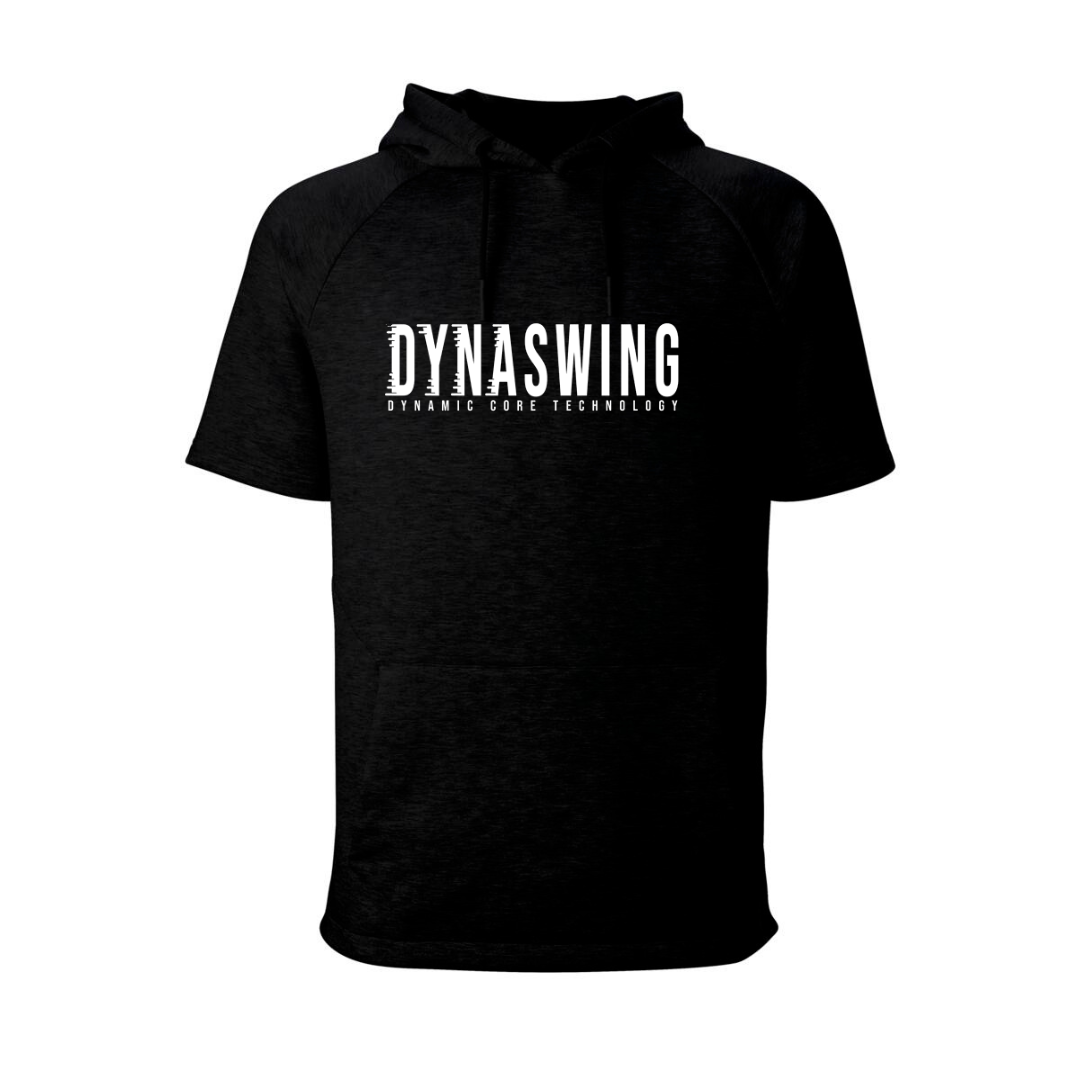 Evoshield Short Sleeve Fleece Hoodie - DYNASWING