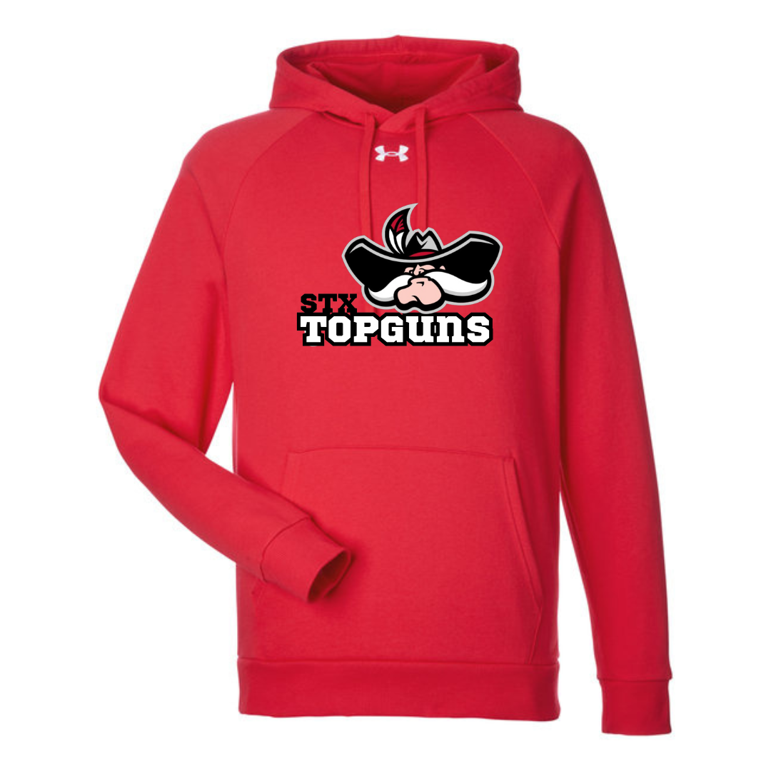 Under Armour Fleece Hoodie - STX TopGun