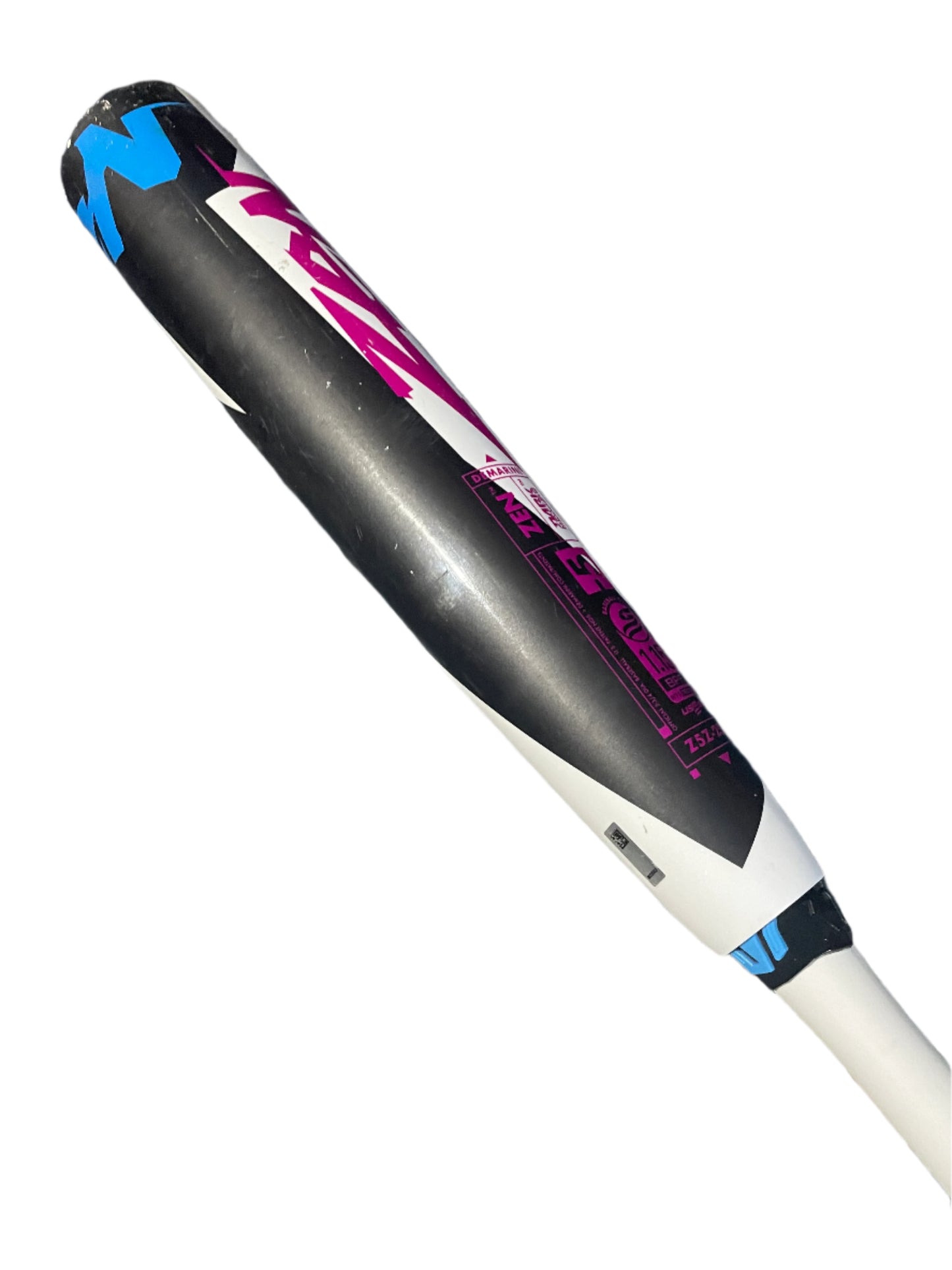 2025 Demarini Zen 31/26- Used - New MVP Lite