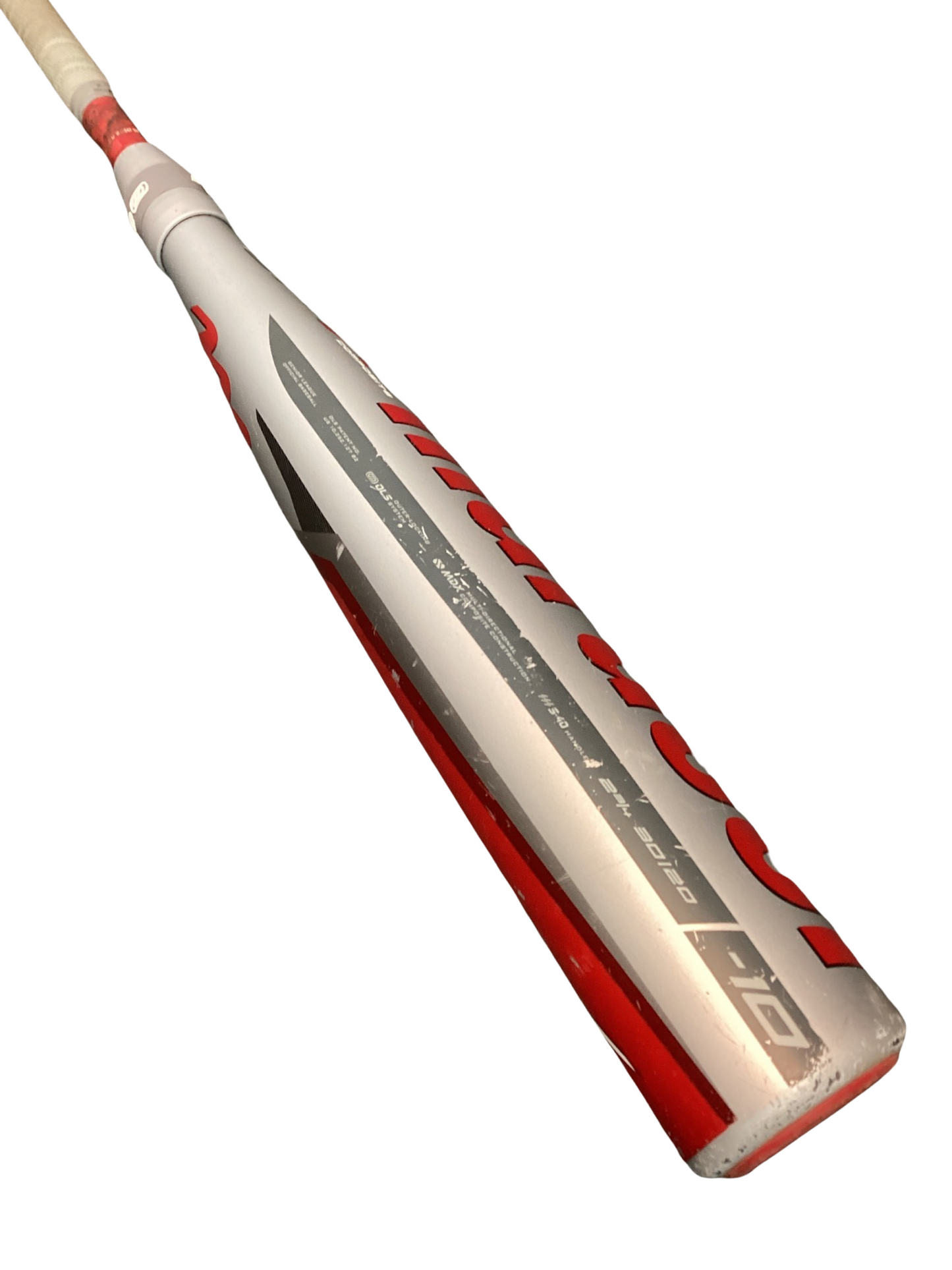 2023 Marucci CATX Composite 30" 20oz. (-10) 2 3/4" Baseball Bat-USED