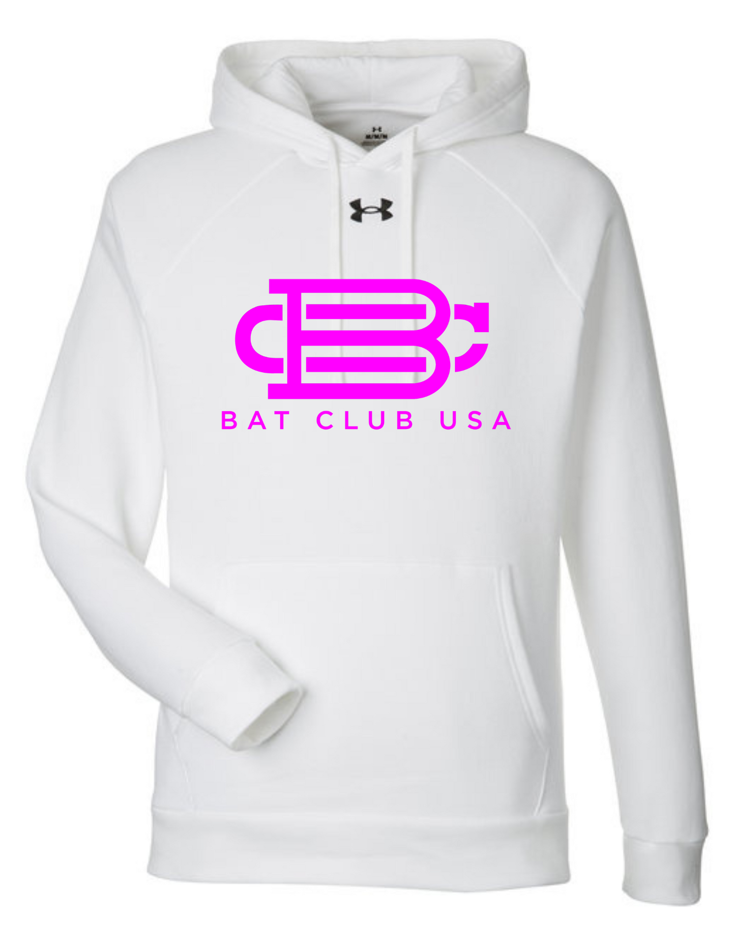 Bat Club USA - Under Armour Rival Fleece Hoodie