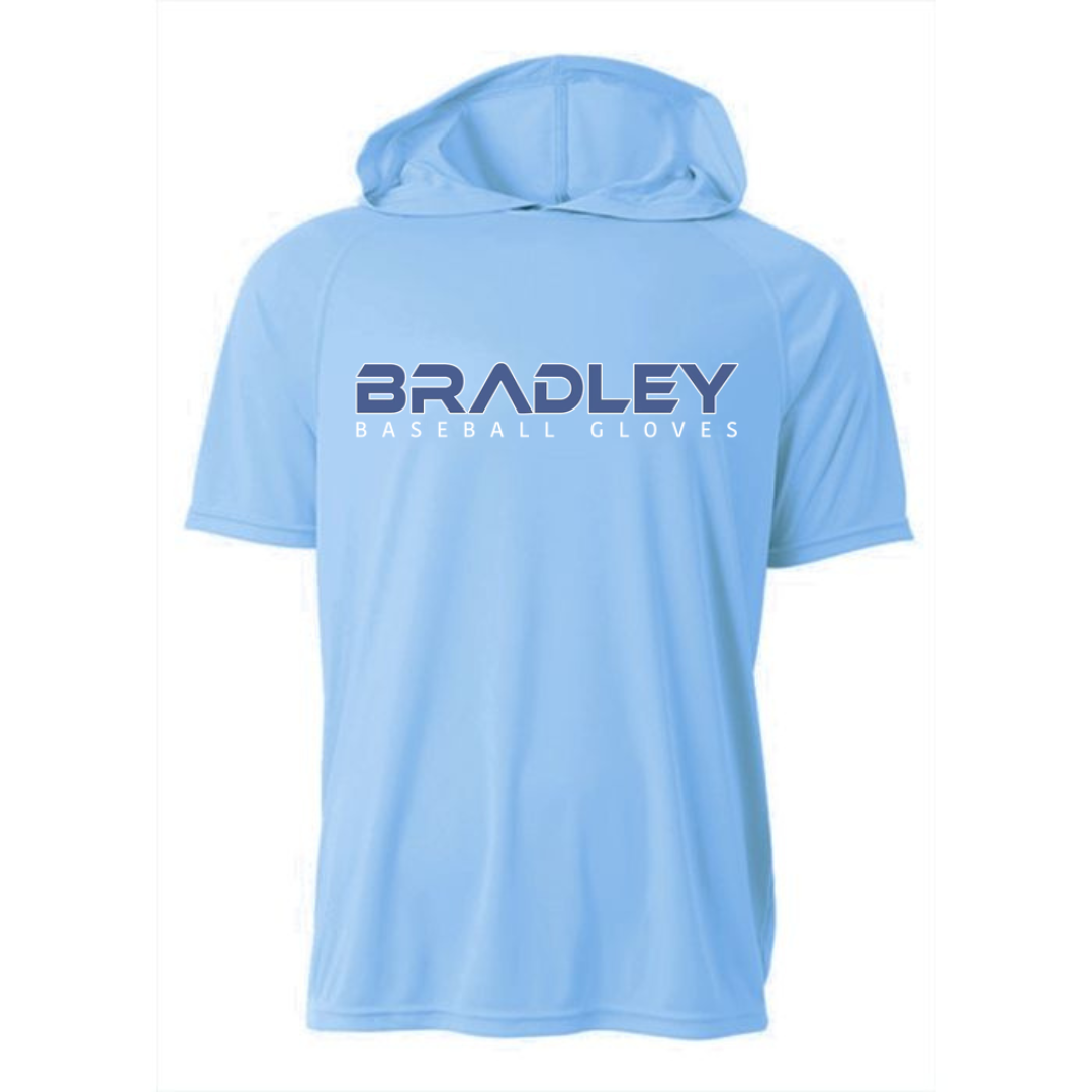 Drfit Short Sleeve Hoodie