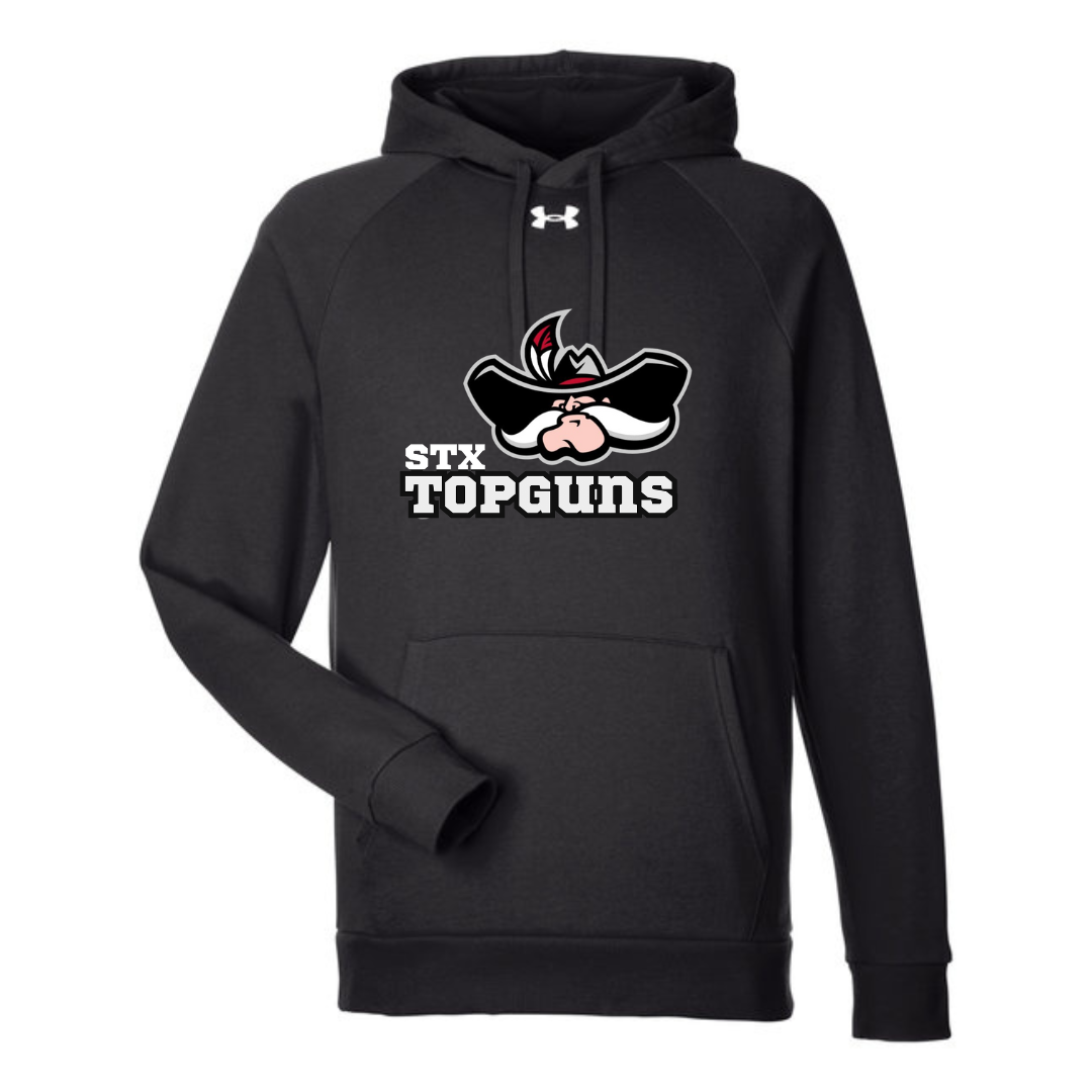 Under Armour Fleece Hoodie - STX TopGun