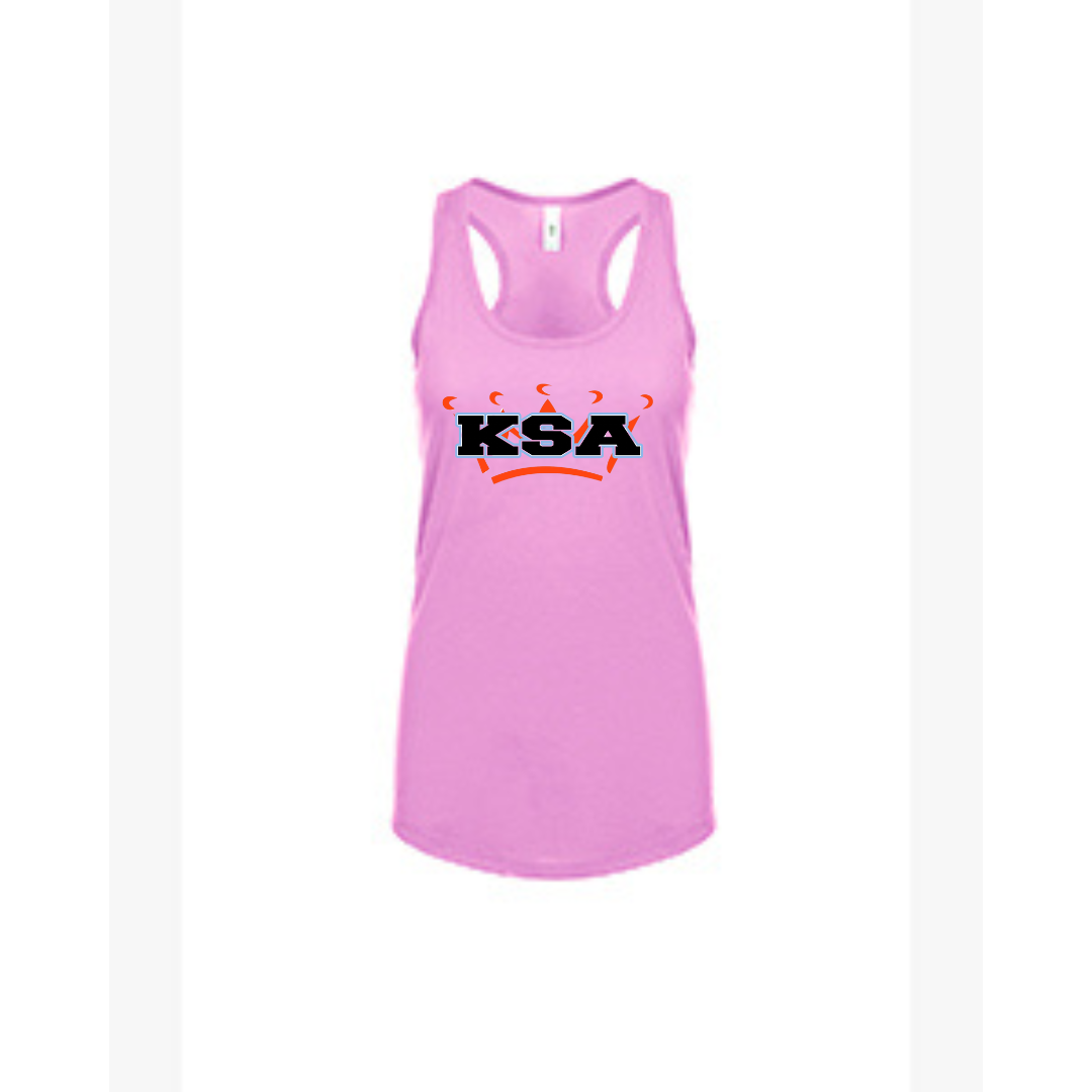 Racerback Tank- KSA