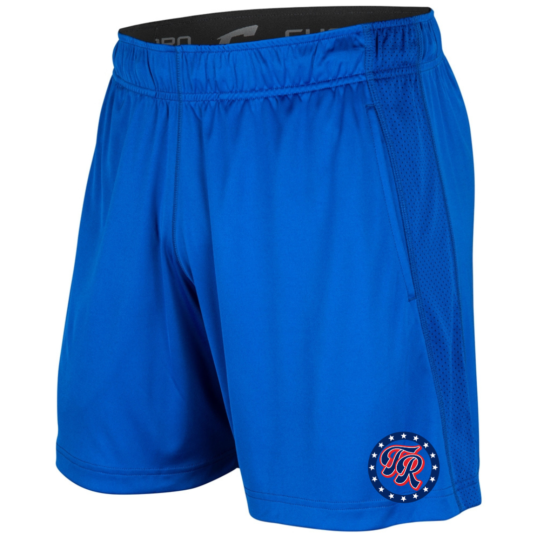 7' Inch Limitless Shorts - Top Rank