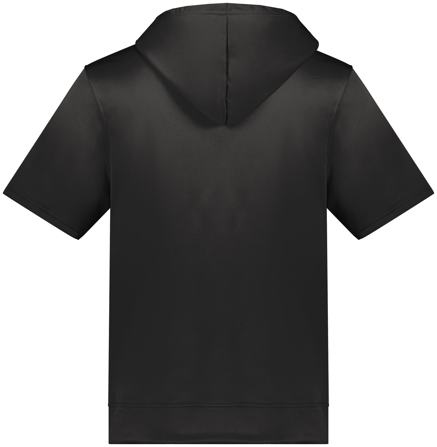 Wicking Fleece Short Sleeve Hoodie - BC Generals Baseball