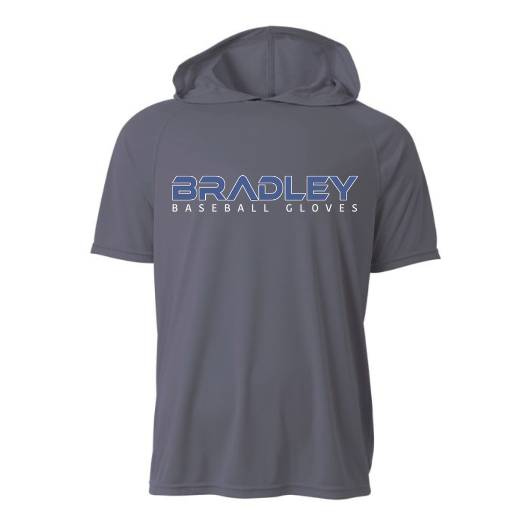 Drfit Short Sleeve Hoodie