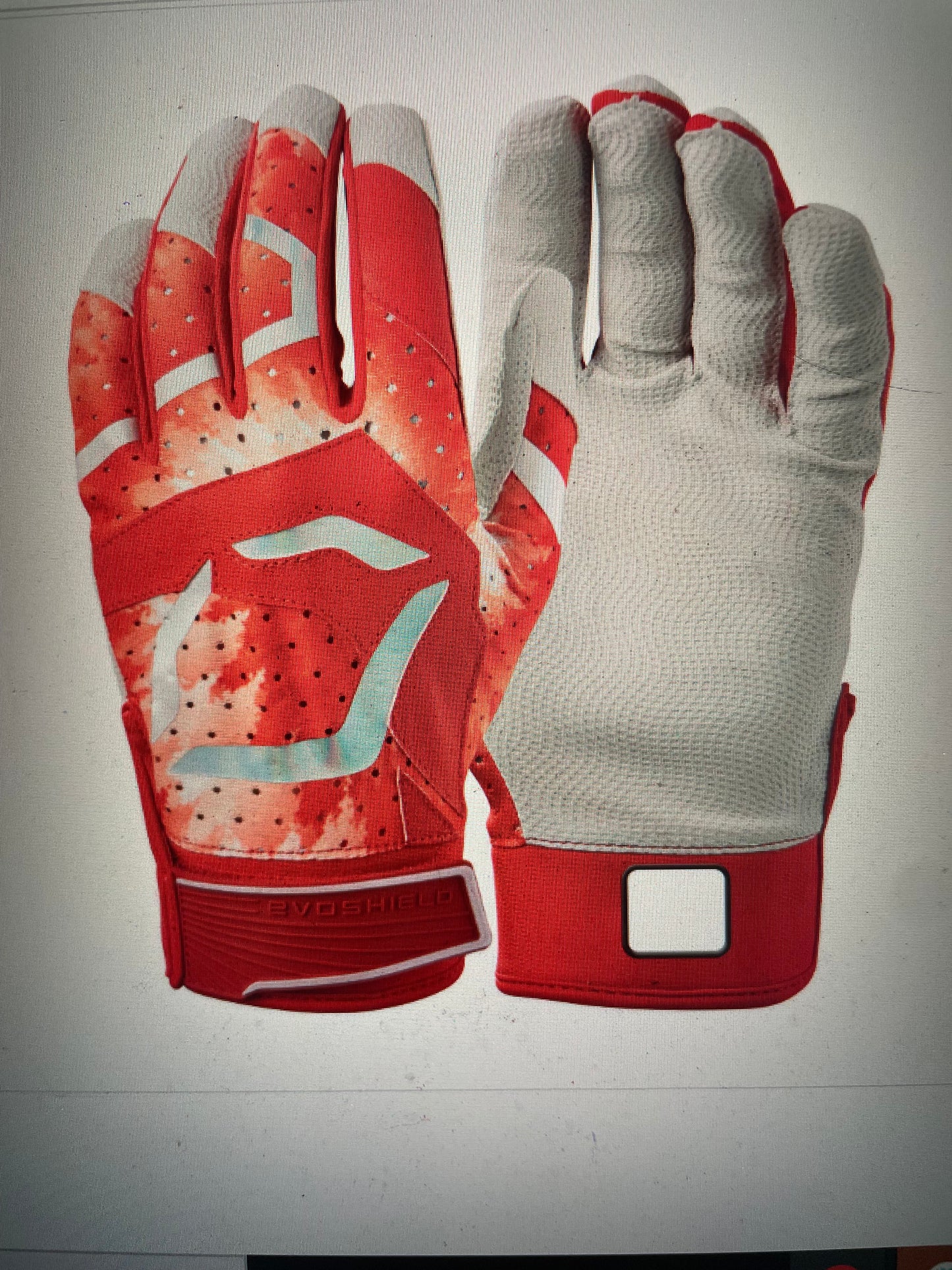 UTILITY BASEBALL BRANDED BATTING GLOVES Bat Club USA