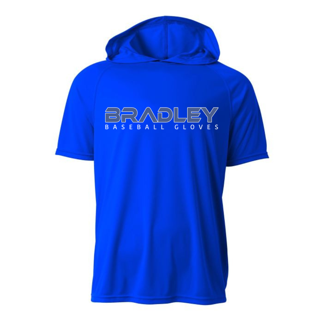 Drfit Short Sleeve Hoodie