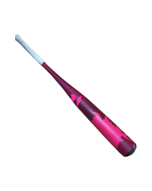 2024 DEMARINI NEON PINK VOODOO ONE BBCOR 32/29 - Used - New MVP Lite