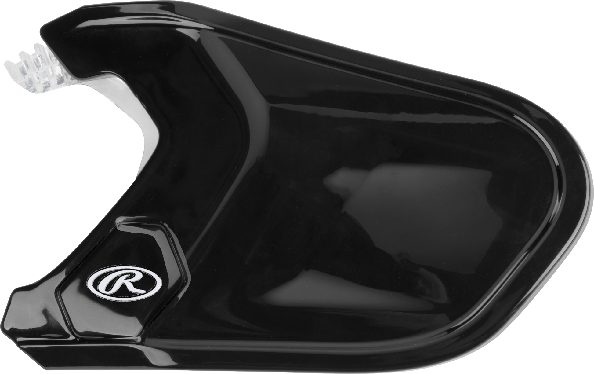 RAWLINGS GLOSS ADJUSTABLE JAW GUARD FOR MACH BATTING HELMET Bat Club USA