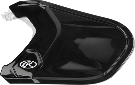 RAWLINGS GLOSS ADJUSTABLE JAW GUARD FOR MACH BATTING HELMET Bat Club USA