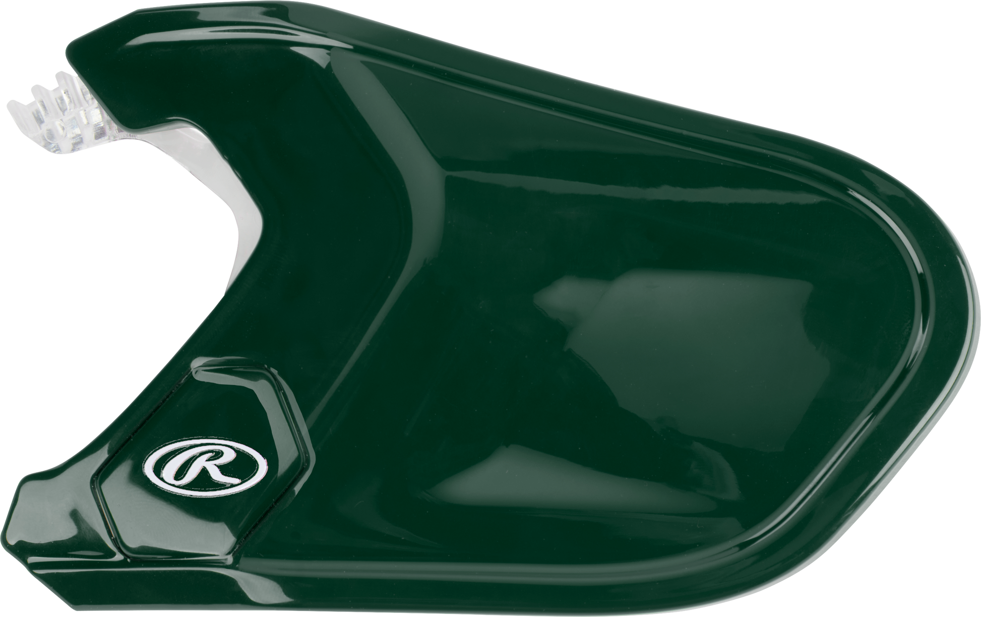 RAWLINGS GLOSS ADJUSTABLE JAW GUARD FOR MACH BATTING HELMET Bat Club USA