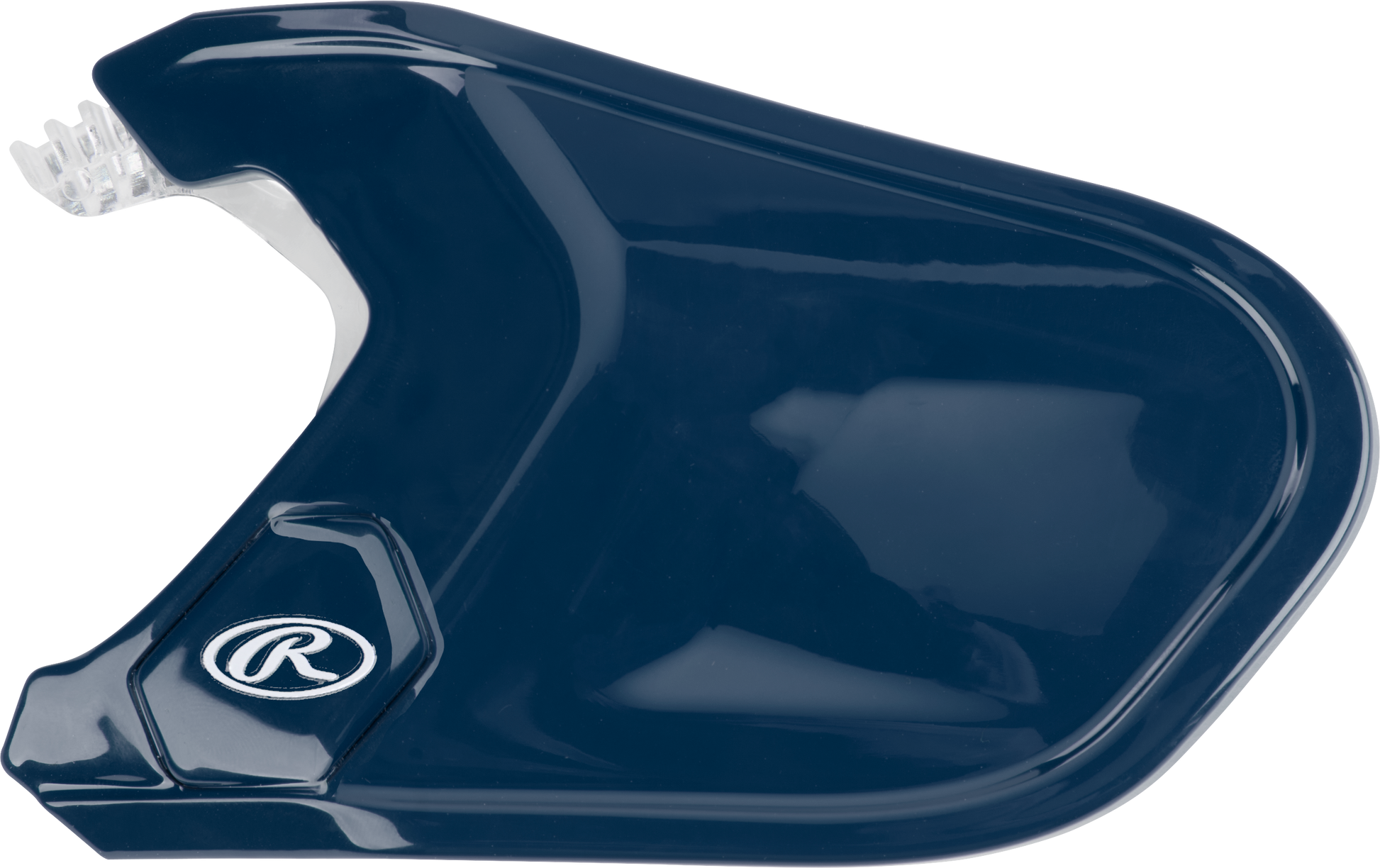 RAWLINGS GLOSS ADJUSTABLE JAW GUARD FOR MACH BATTING HELMET Bat Club USA