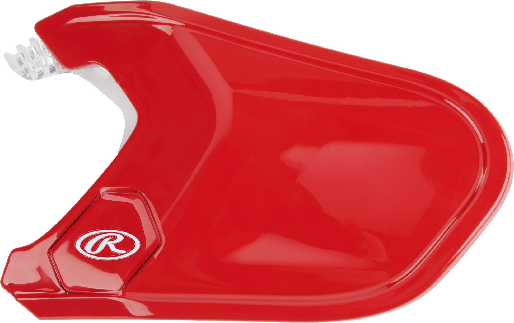 RAWLINGS GLOSS ADJUSTABLE JAW GUARD FOR MACH BATTING HELMET Bat Club USA