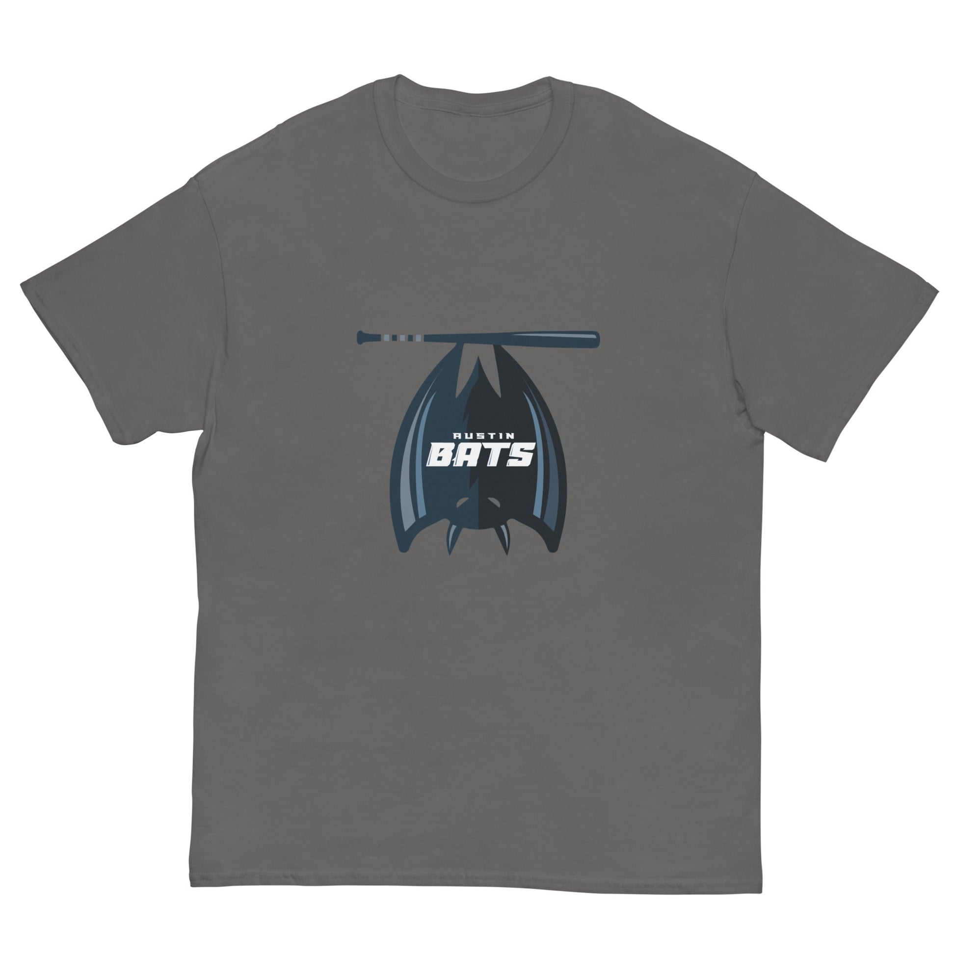 Austin Bats Men's classic tee Bat Club USA