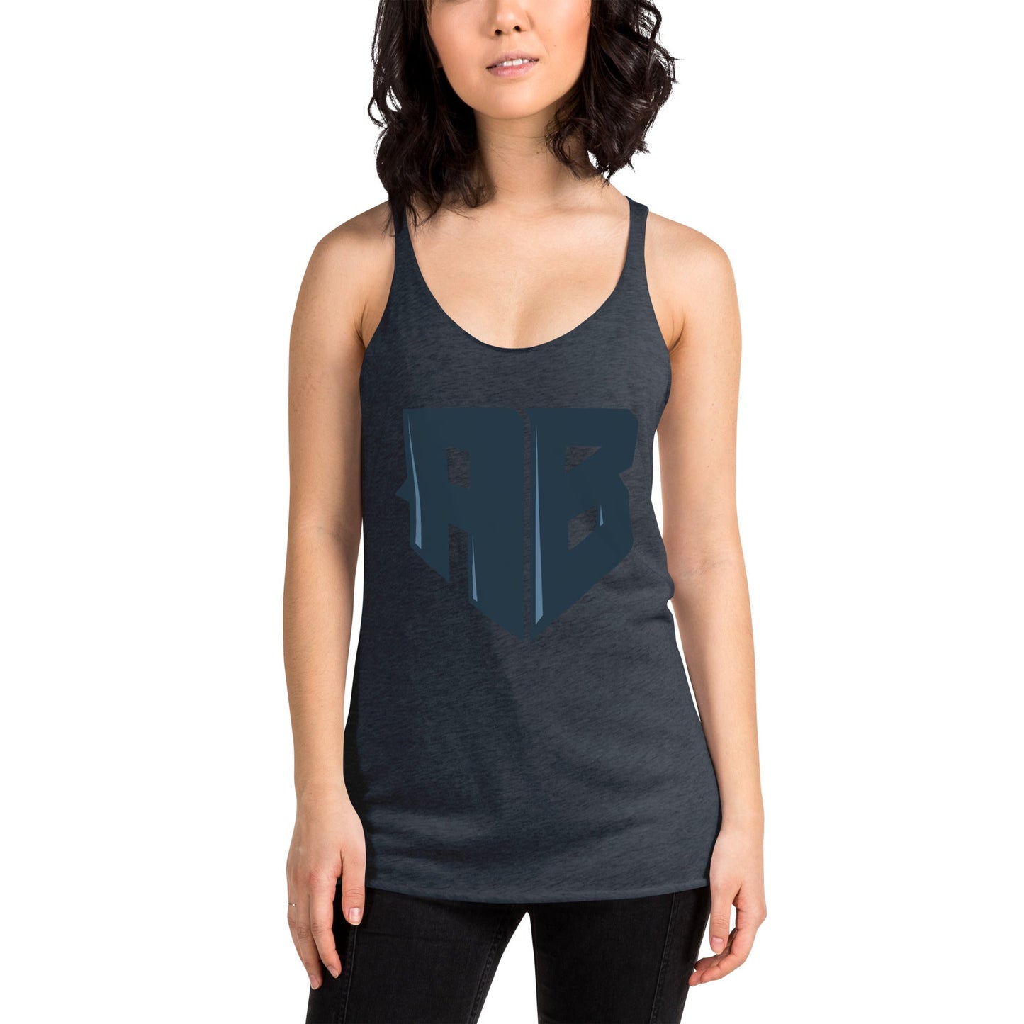 Austin Bats Women's Racerback Tank Bat Club USA