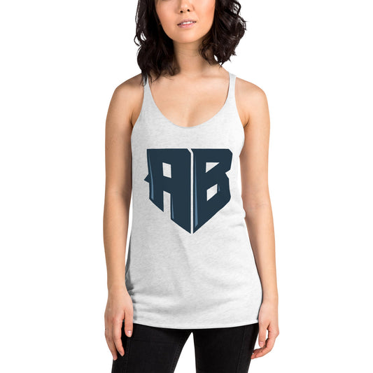 Austin Bats Women's Racerback Tank Bat Club USA