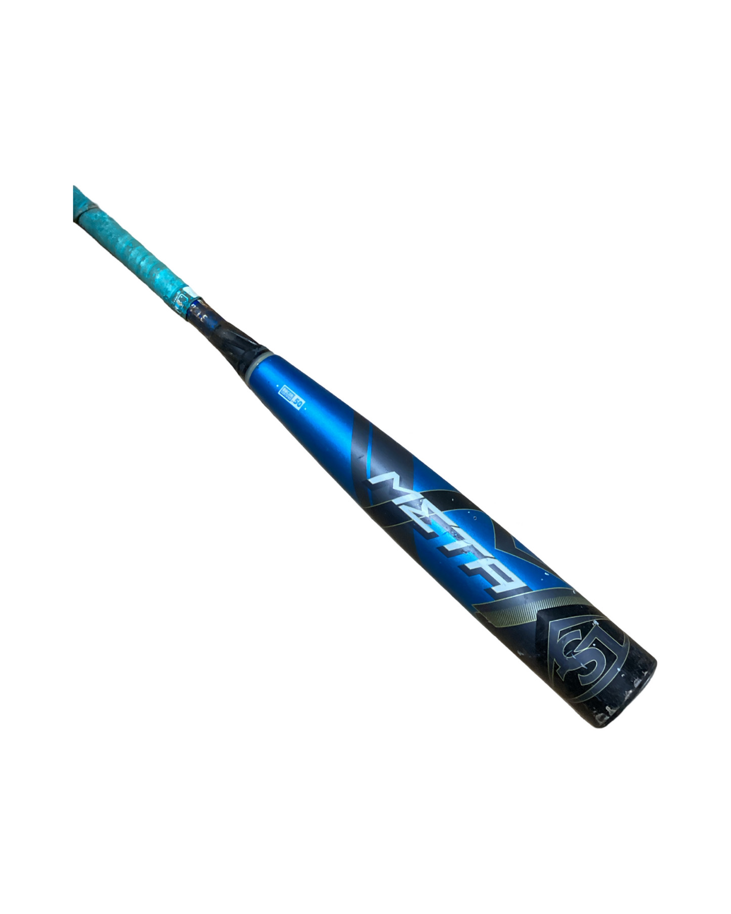 2020 LOUISVILLE SLUGGER META  BBCOR 31/28 - Used - New MVP Lite