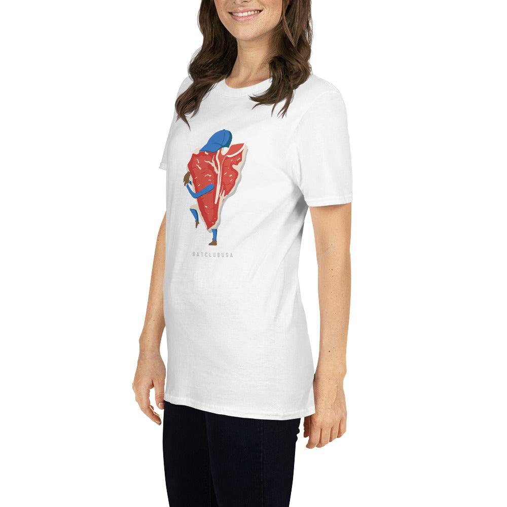 BC Meat T-Shirt Bat Club USA