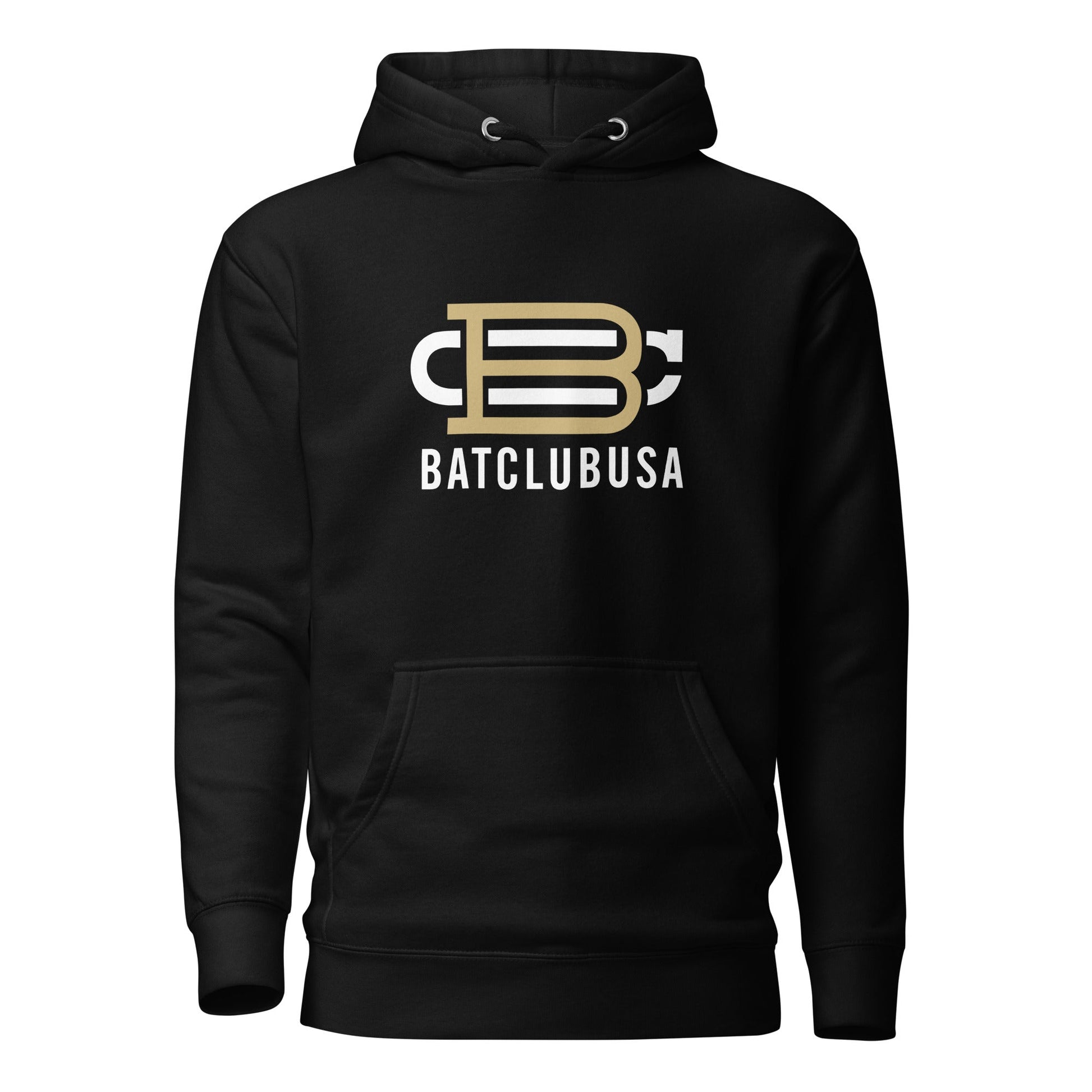 BC Unisex Hoodie Bat Club USA