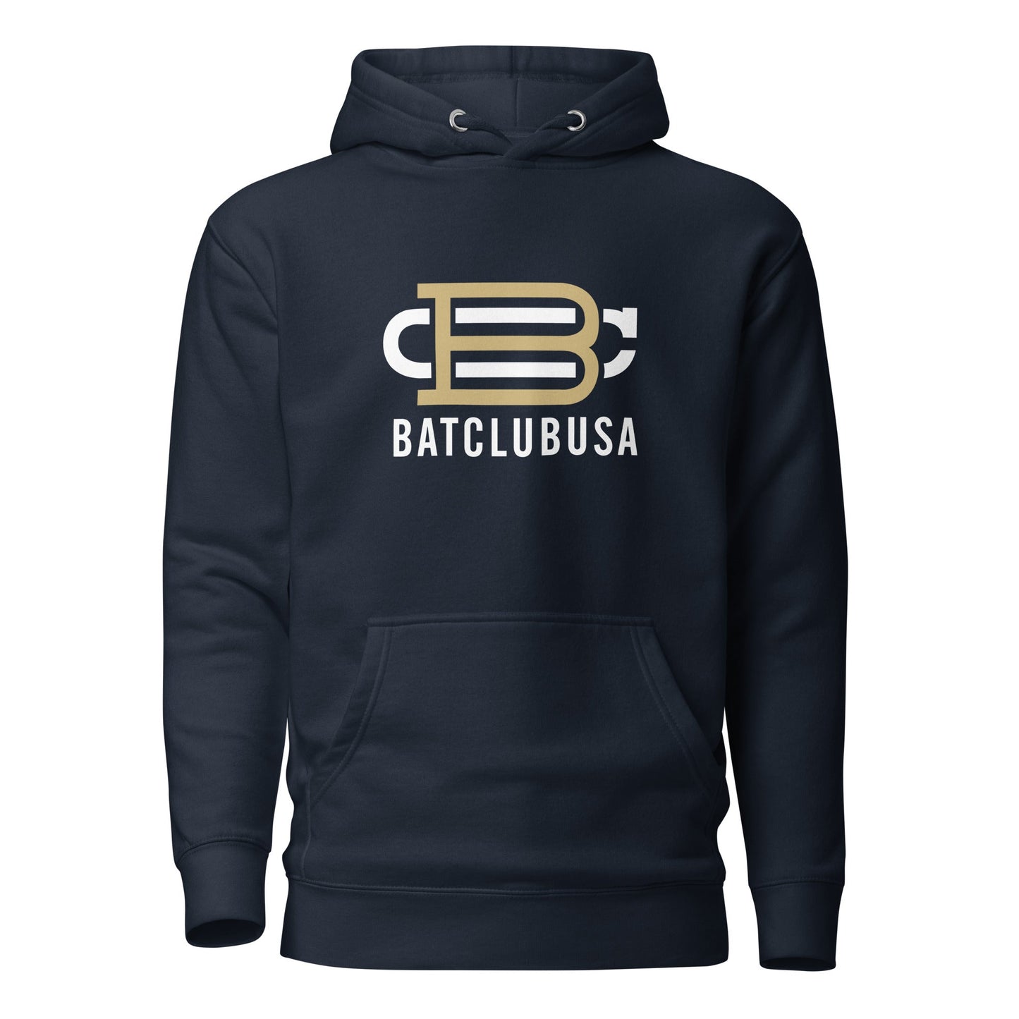 BC Unisex Hoodie Bat Club USA