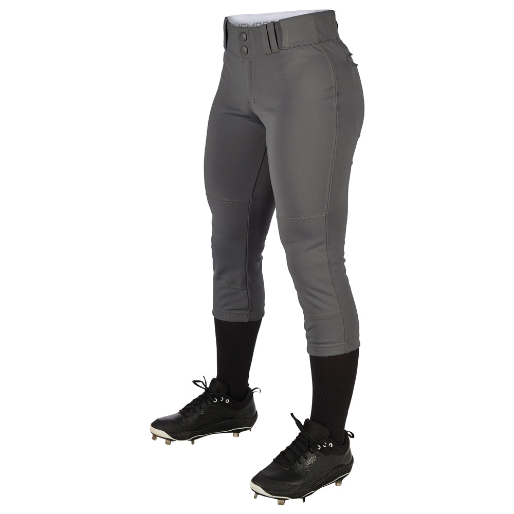 Champro TOURNAMENT WOMEN'S TRADITIONAL LOW-RISE PANT Bat Club USA