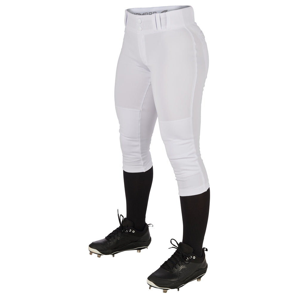 Champro TOURNAMENT WOMEN'S TRADITIONAL LOW-RISE PANT Bat Club USA