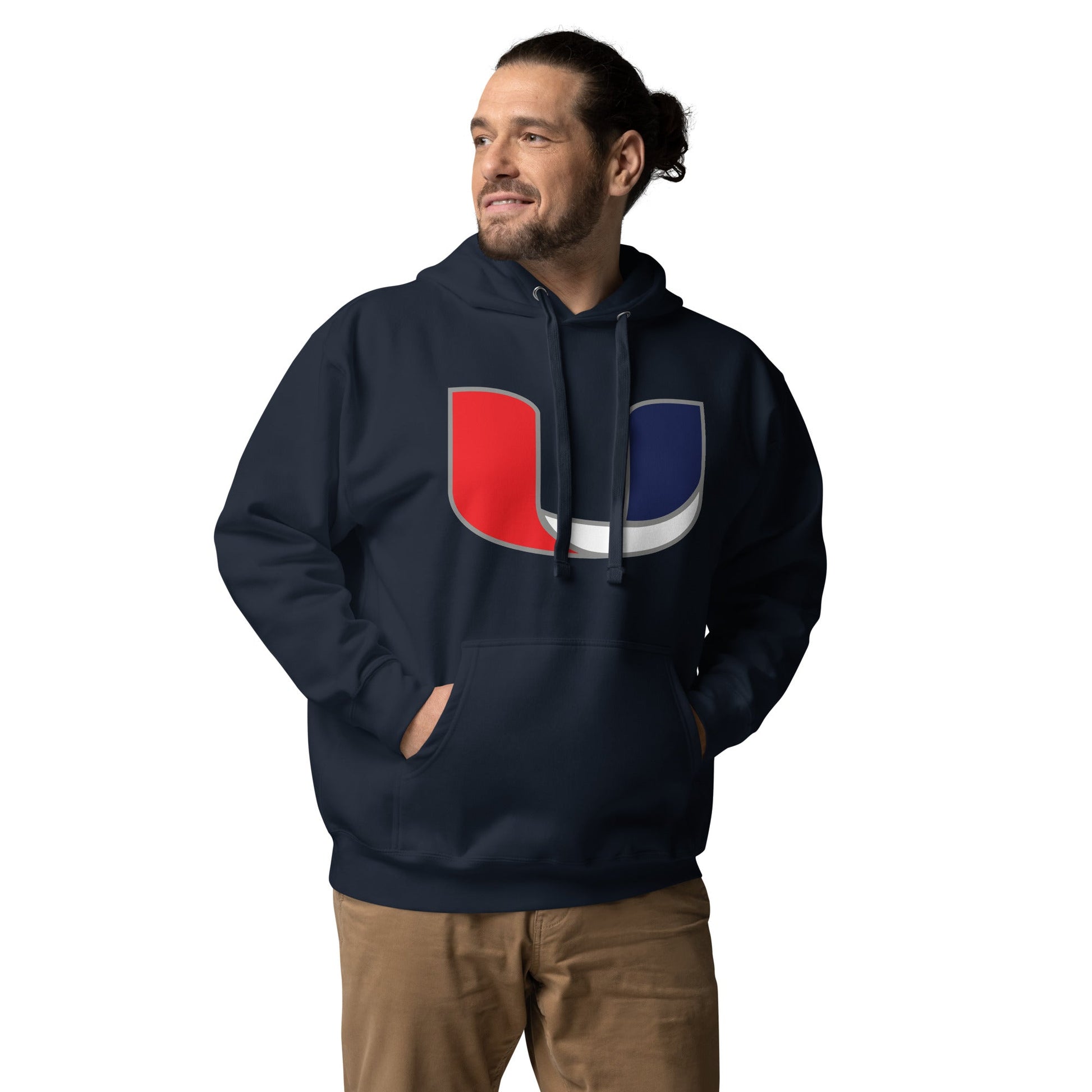 Baseball Utility Unisex Hoodie Bat Club USA