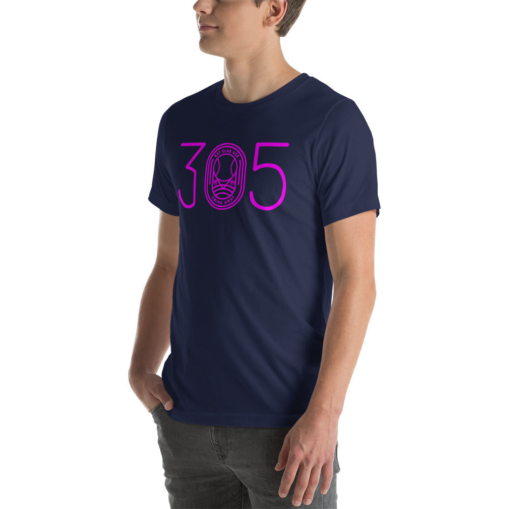 Bat Club 305 Opening Day Unisex Shirt Bat Club USA