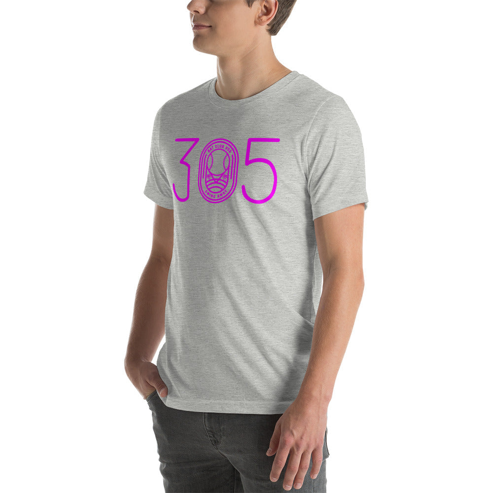 Bat Club 305 Opening Day Unisex Shirt Bat Club USA