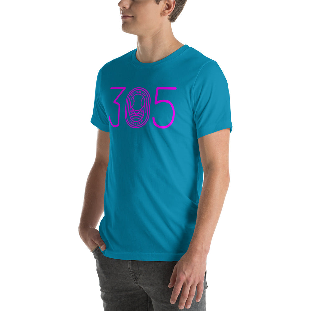 Bat Club 305 Opening Day Unisex Shirt Bat Club USA