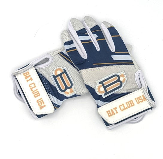 Bat Club USA Batting Gloves Bat Club USA